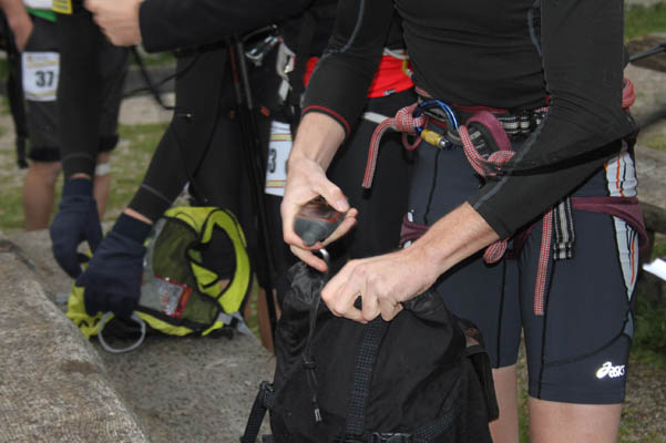 Dolomiti Rescue Race - Race Track
